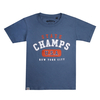 Varsity State Champ NYC Boys Indigo T-shirt