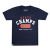 Varsity State Champ NYC Boys Navy T-shirt