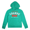 Varsity State Champs NYC Boys Green Hoodie