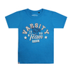 Varsity Team Players Boys Blue T-shirt