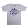 Varsity Team Players Boys Grey Heather T-shirt