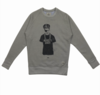 Wemoto Adult Heather Grey Sweatshirt