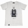 Wemoto Cool White Printed T-Shirt
