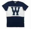 Wesc Franchise Dub Estate Blue T-Shirt