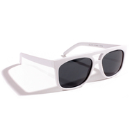 White Walker Navigator Sunglasses