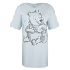 Winnie The Pooh Light Blue Womens Night Dress
