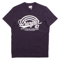 Wrangler Blue Graphite Americana T-Shirt