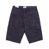 Wrangler Faded Black Cargo Short
