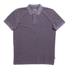Wrangler Faded Black Over Dye Polo