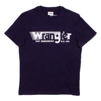 Wrangler Navy Greensboro T-Shirt