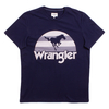 Wrangler Navy Horse T-Shirt