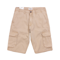 Wrangler Sand Cargo Short