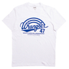 Wrangler White Americana T-Shirt