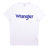 Wrangler White Logo T-Shirt