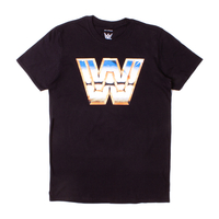 WWE Retro W Logo Men