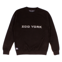 Zoo York Black Logo Sweatshirt