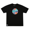 Zoo York Black NYC Sphere T-shirt