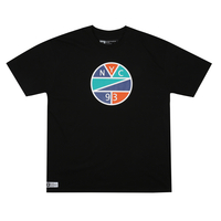 Zoo York Black NYC Sphere T-shirt