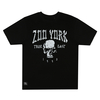 Zoo York Black True East Bones T-shirt