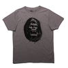 Zoo York Grey "Gorilla Print" Mens T-shirt