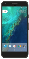 Google Pixel Refurbished Ruezone,  Black / Good / 128GB