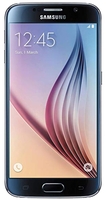 Samsung Galaxy S6 Refurbished Unlocked RueZone,  Black / Good / 128GB
