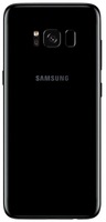 Samsung Galaxy S8+ Refurbished Unlocked RueZone,  Black / Good / 128GB