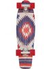 27" Nickel Complete Cruiser Skateboard - Aztec