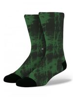 Burnout Socks - Green