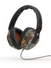 Crusher dB w/Mic Headphones - Real Tree