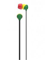 Jib Earbuds - Rasta
