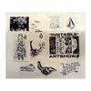 10 Pack Of Stickers