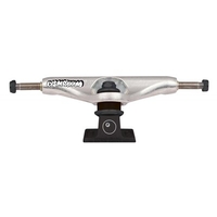 139 Hollow Winkowski Baller Skateboard Trucks - Silver/Black