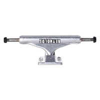 149 MiD Hollow Reynolds Block Skateboard Trucks - Silver