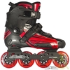 15 High Light Inline Skates - Red/Black LE