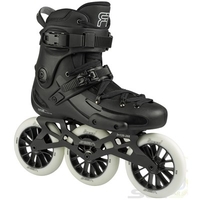 16 FR1 325 Inline Skates - Black