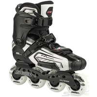 16 High Light 10 Inline Skates - White