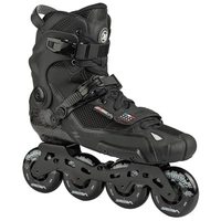 16 High Light Inline Skates - Carbon