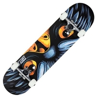 180 Signature Series - Eye of the Hawk Complete Skateboard