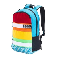 187 Killer Bags Standard Issue Backpack - Rainbow