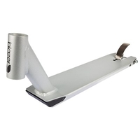 2 Aluminium 6061 Heat Treated Deck - Silver