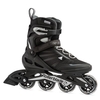 2019 Zetrablade Fitness Inline Skate - Black/Silver