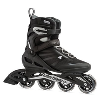 2019 Zetrablade Fitness Inline Skate - Black/Silver