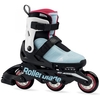 2020 Microblade Free 3WD G Kids Fitness Inline Skate - Ice/Raspberry