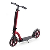 215mm Commuting Scooter - Black/Red FR215