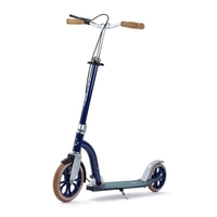 230mm Dual Brake Recreational Scooter - Blue FR230DB