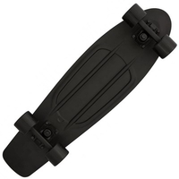 27inch Polyprop Cruiser - Triple Black
