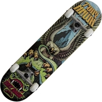 360 Signature Series - Snake Complete Skateboard