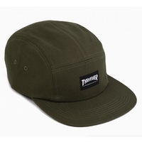 5 Panel Army Cap