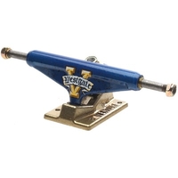 5.0 Low Pro Westgate Bevel Blue Skateboard Trucks